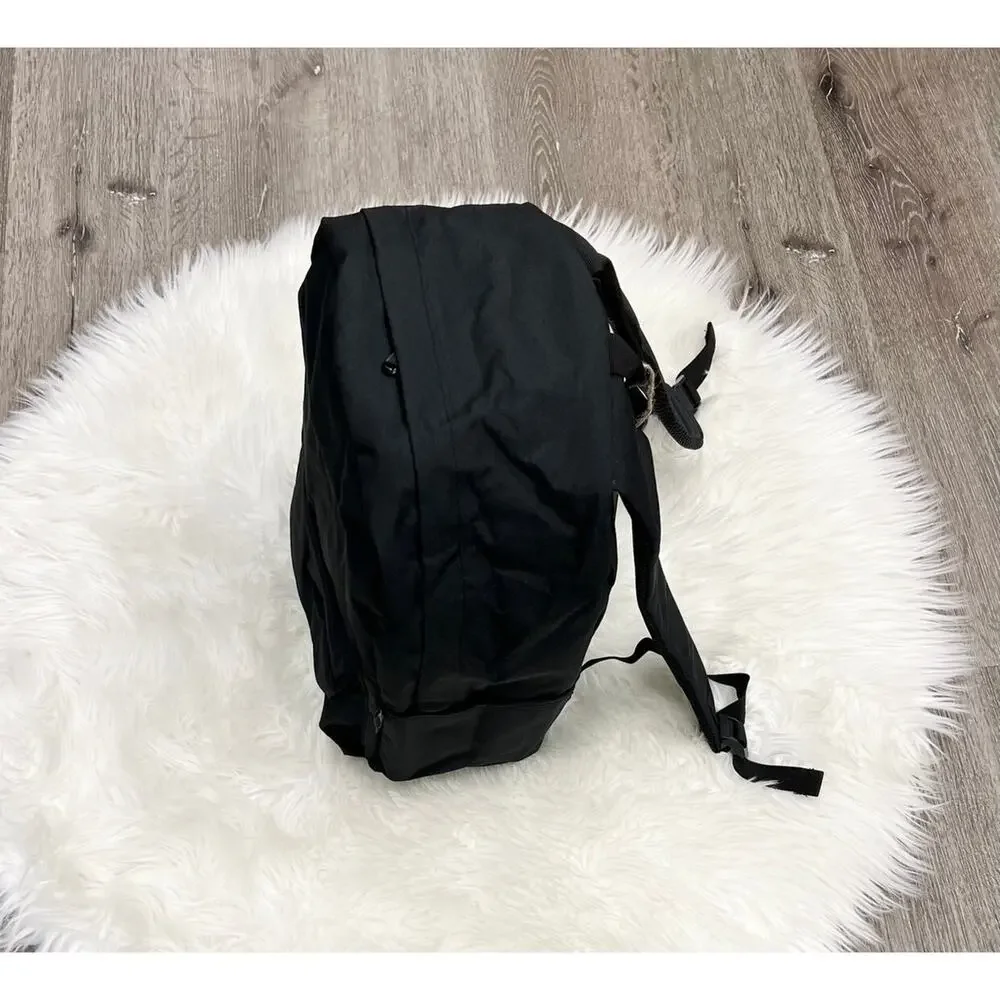 Kono Basic Black Backpack - Back To School‎ 16